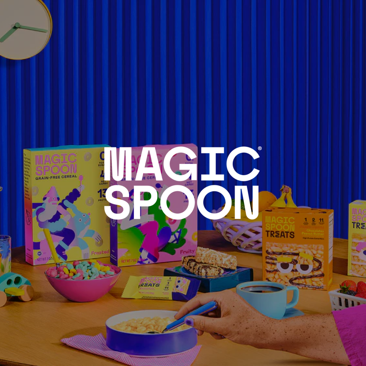 Magic Spoon